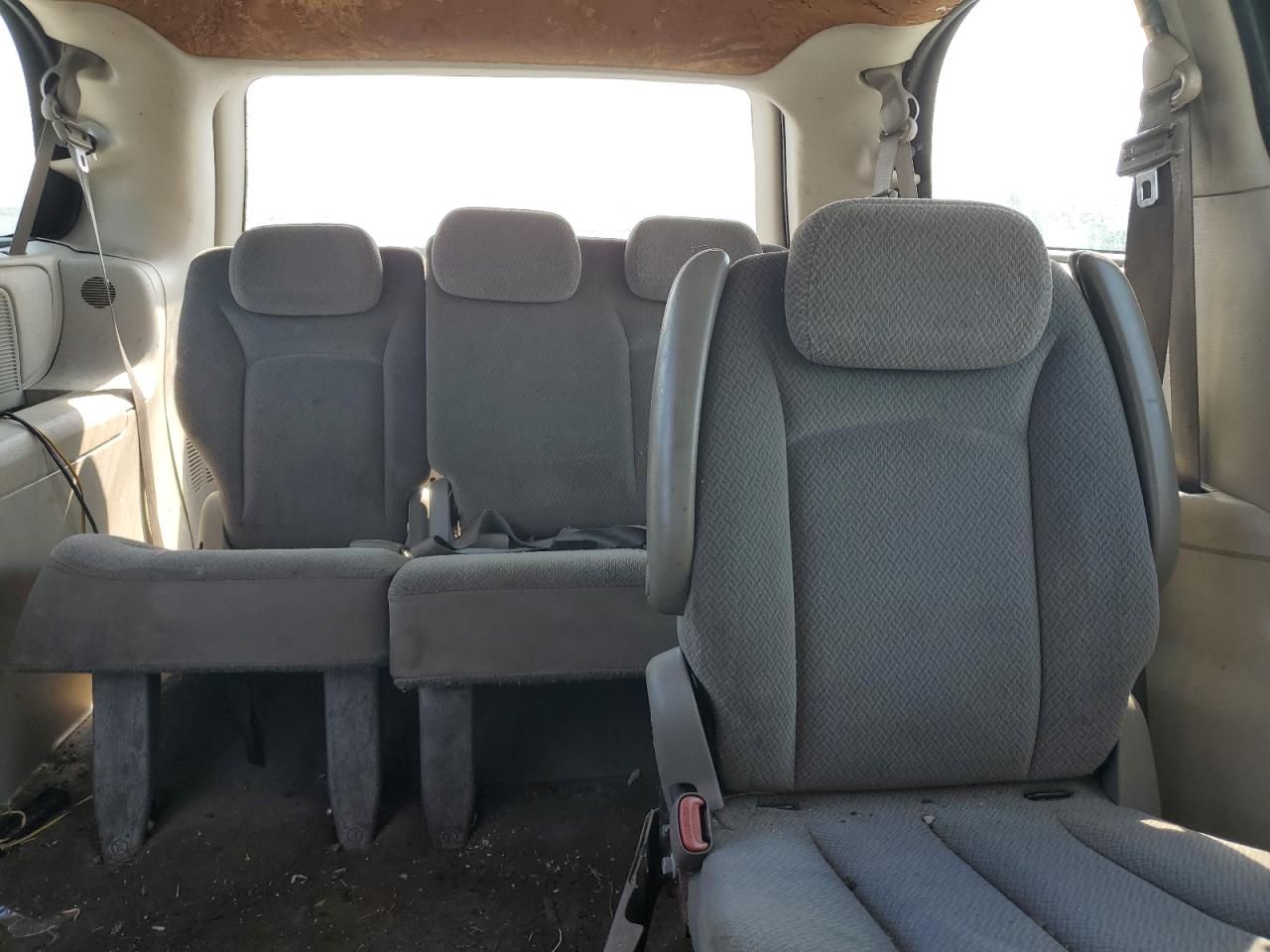 Dodge Caravan Se