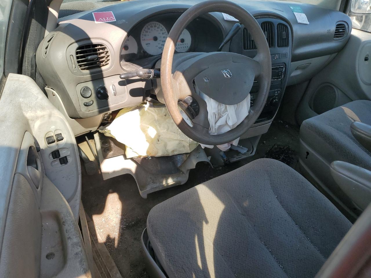 Dodge Caravan Se