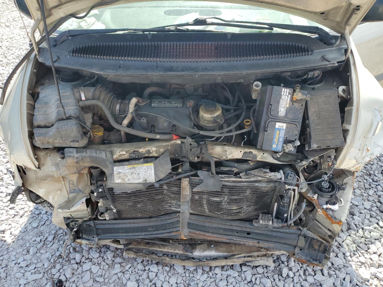 Dodge Caravan Se
