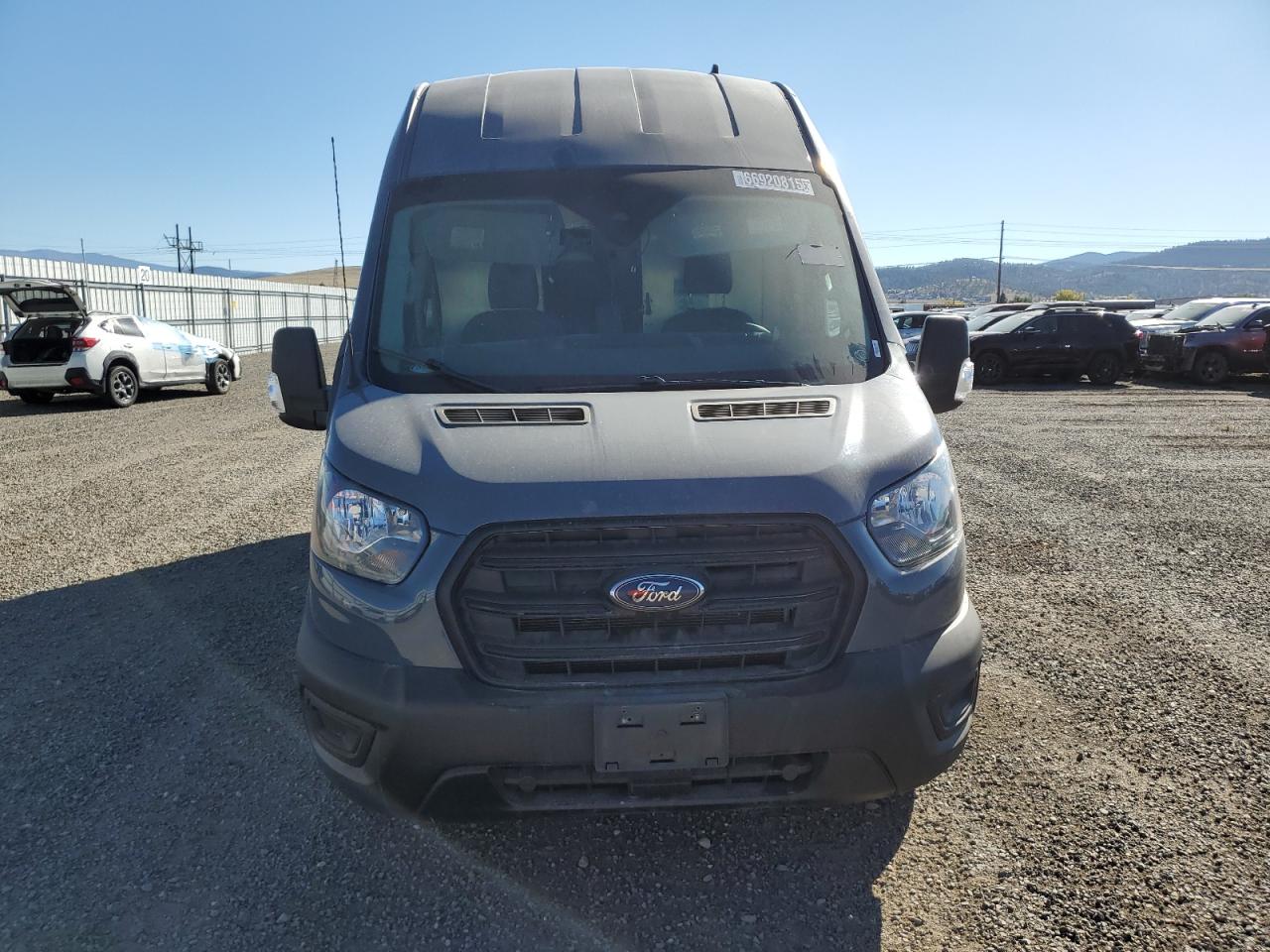 Ford Transit T-250