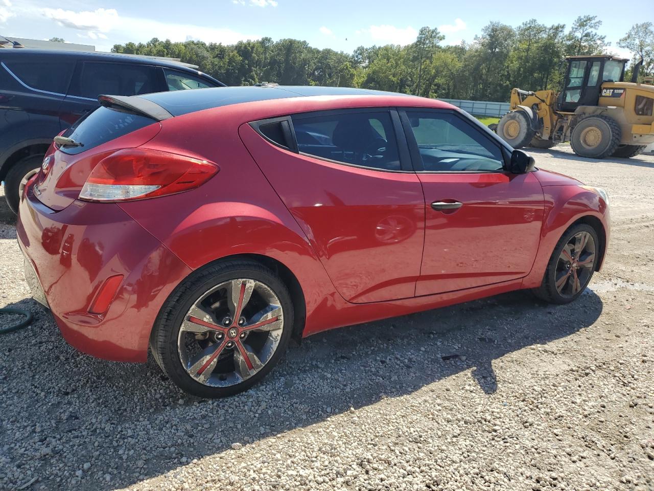 Hyundai VELOSTER Base