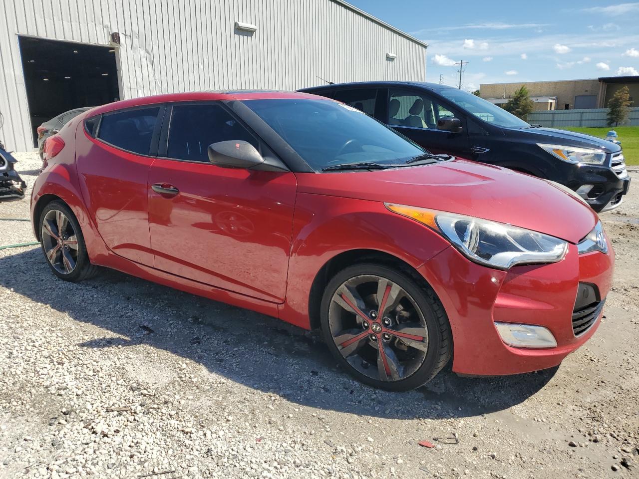 Hyundai VELOSTER Base