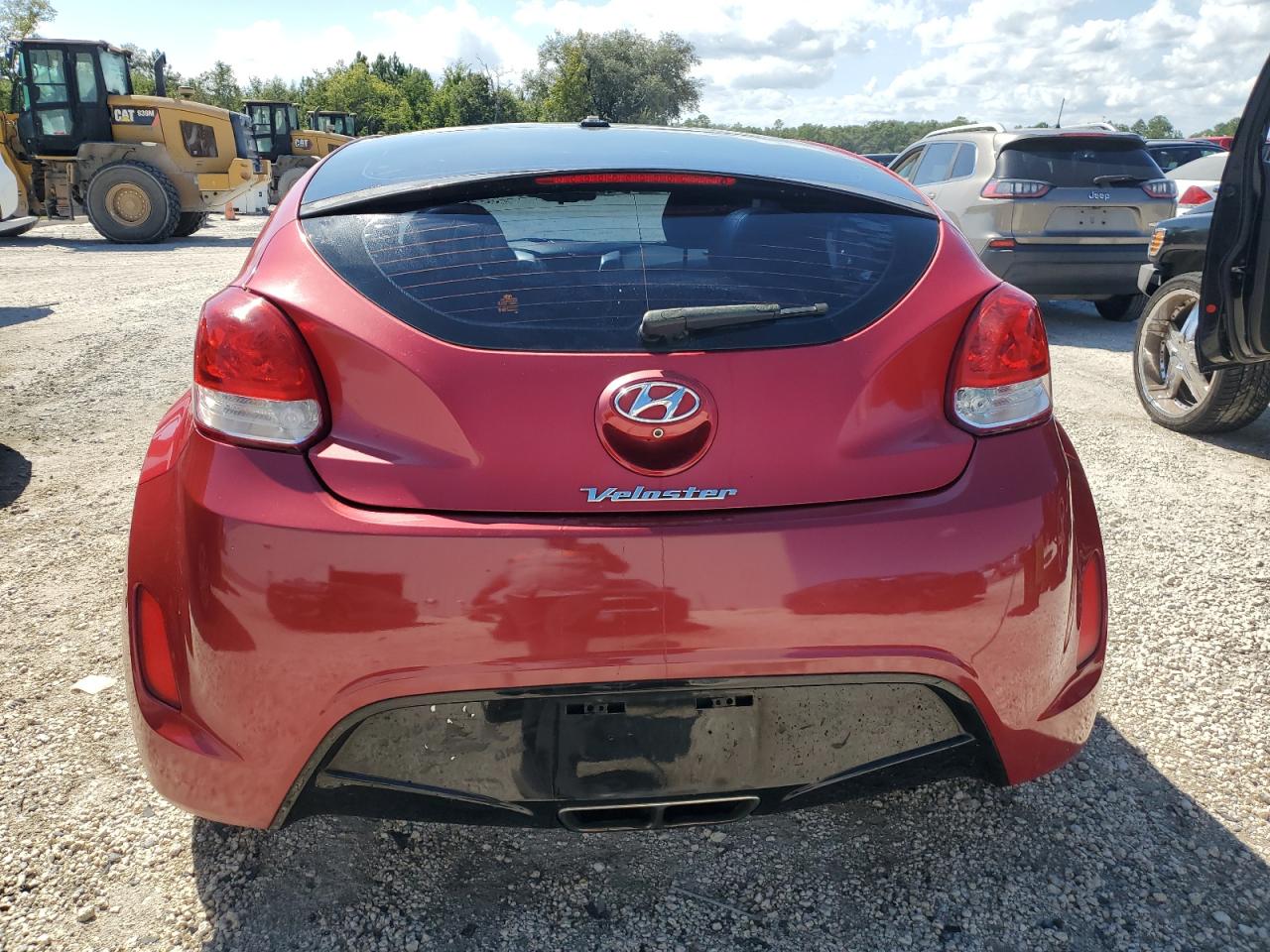 Hyundai VELOSTER Base