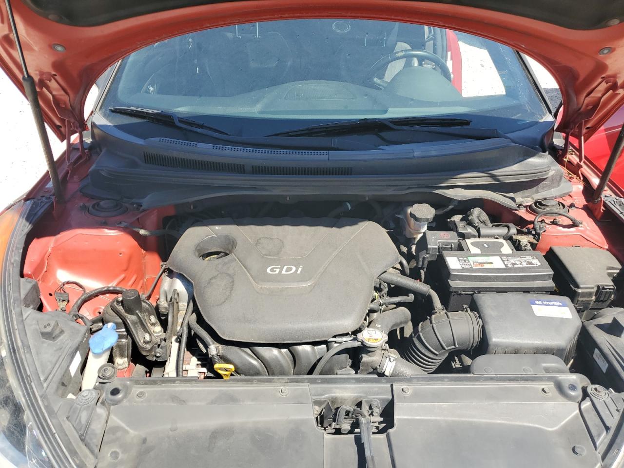 Hyundai VELOSTER Base