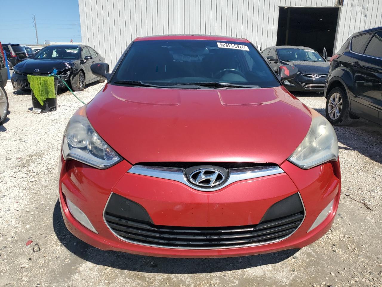 Hyundai VELOSTER Base