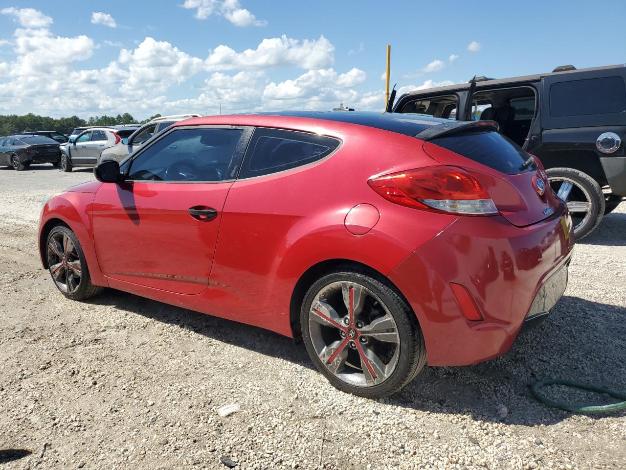 Hyundai VELOSTER Base