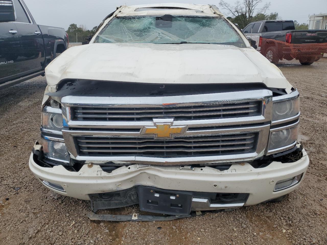 Chevrolet Silverado K1500 High Country