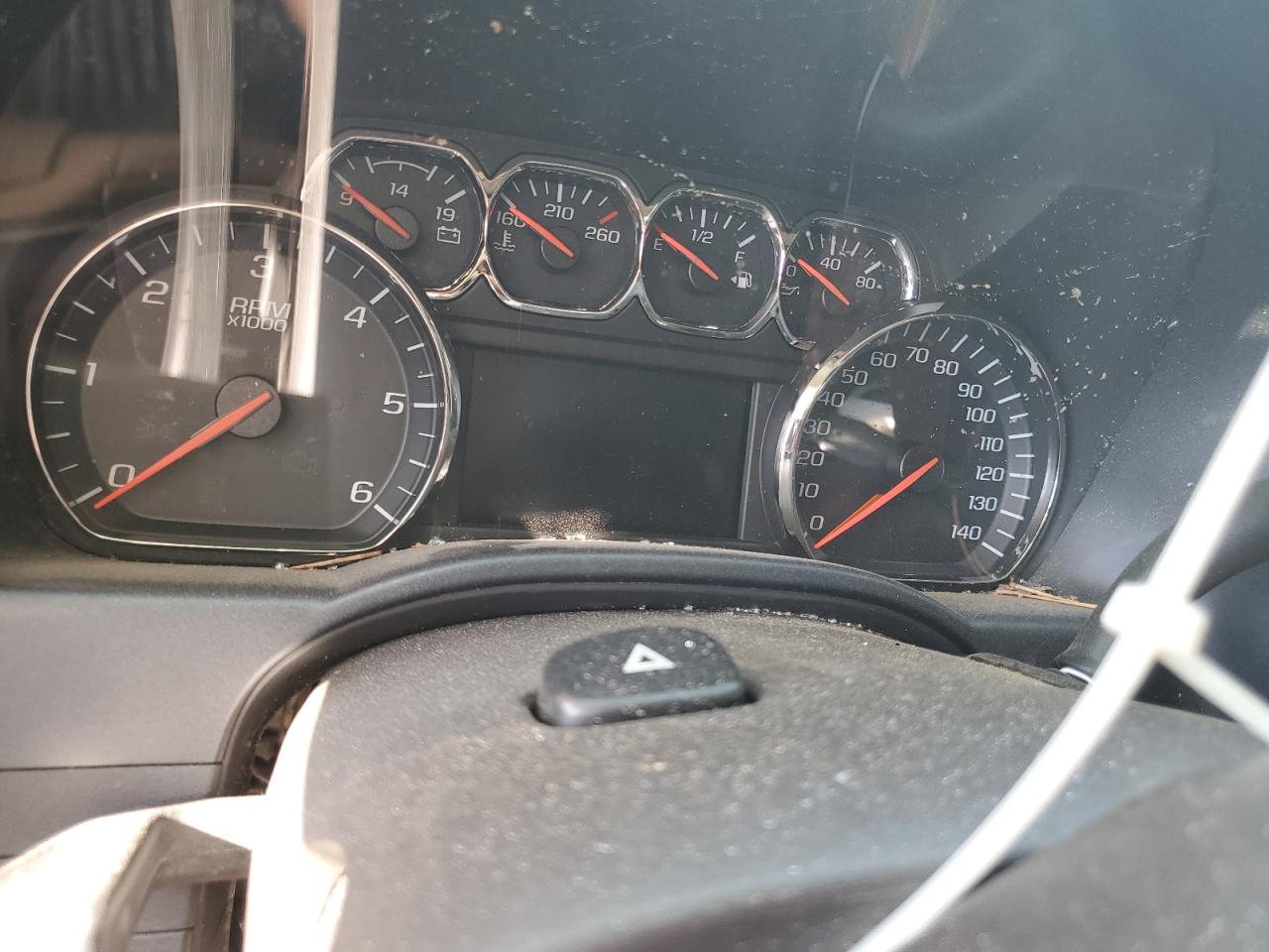Chevrolet Silverado K1500 High Country