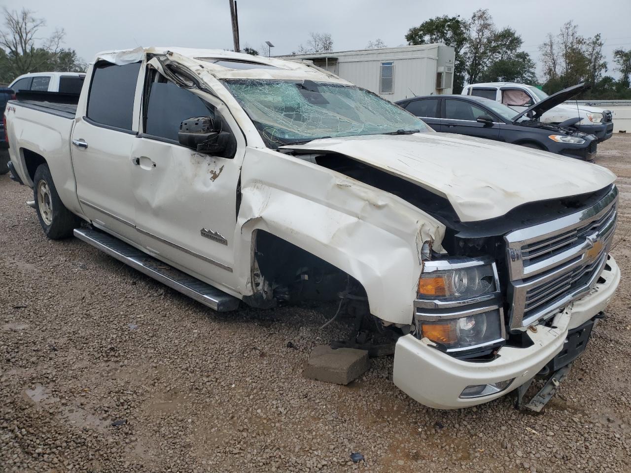 Chevrolet Silverado K1500 High Country