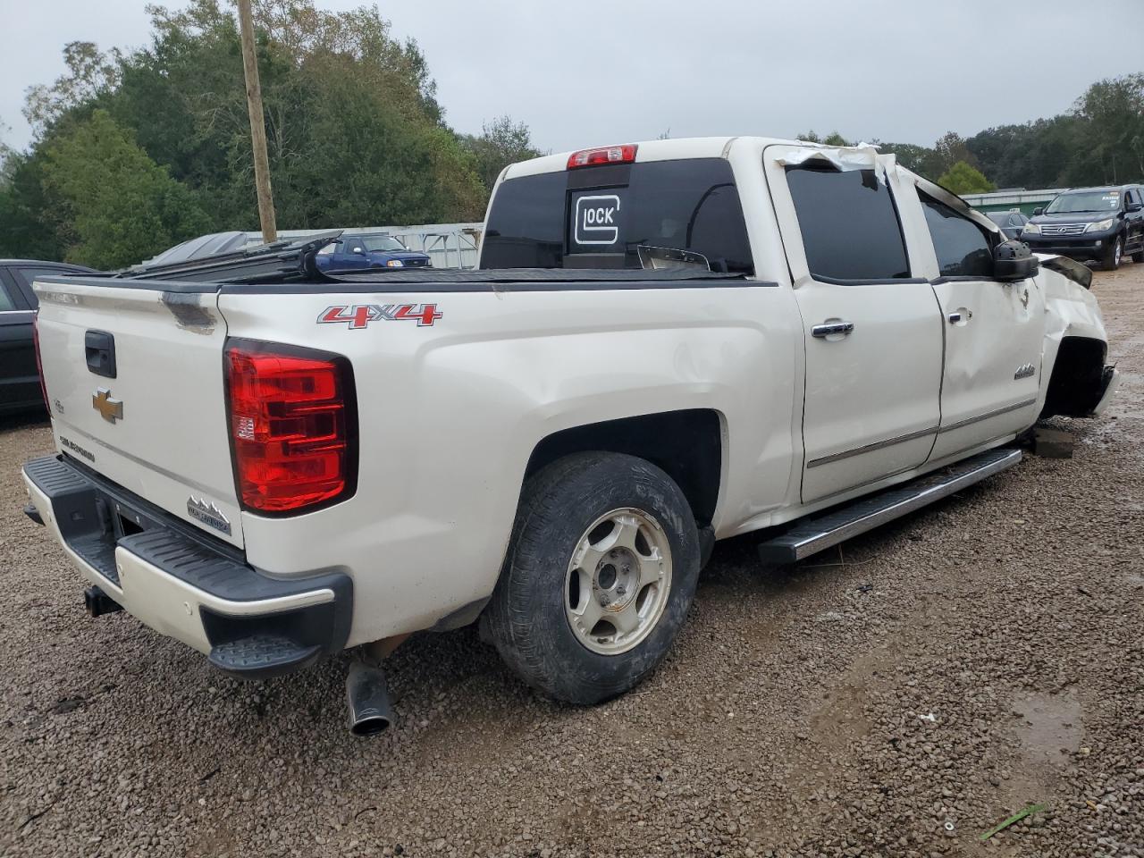 Chevrolet Silverado K1500 High Country