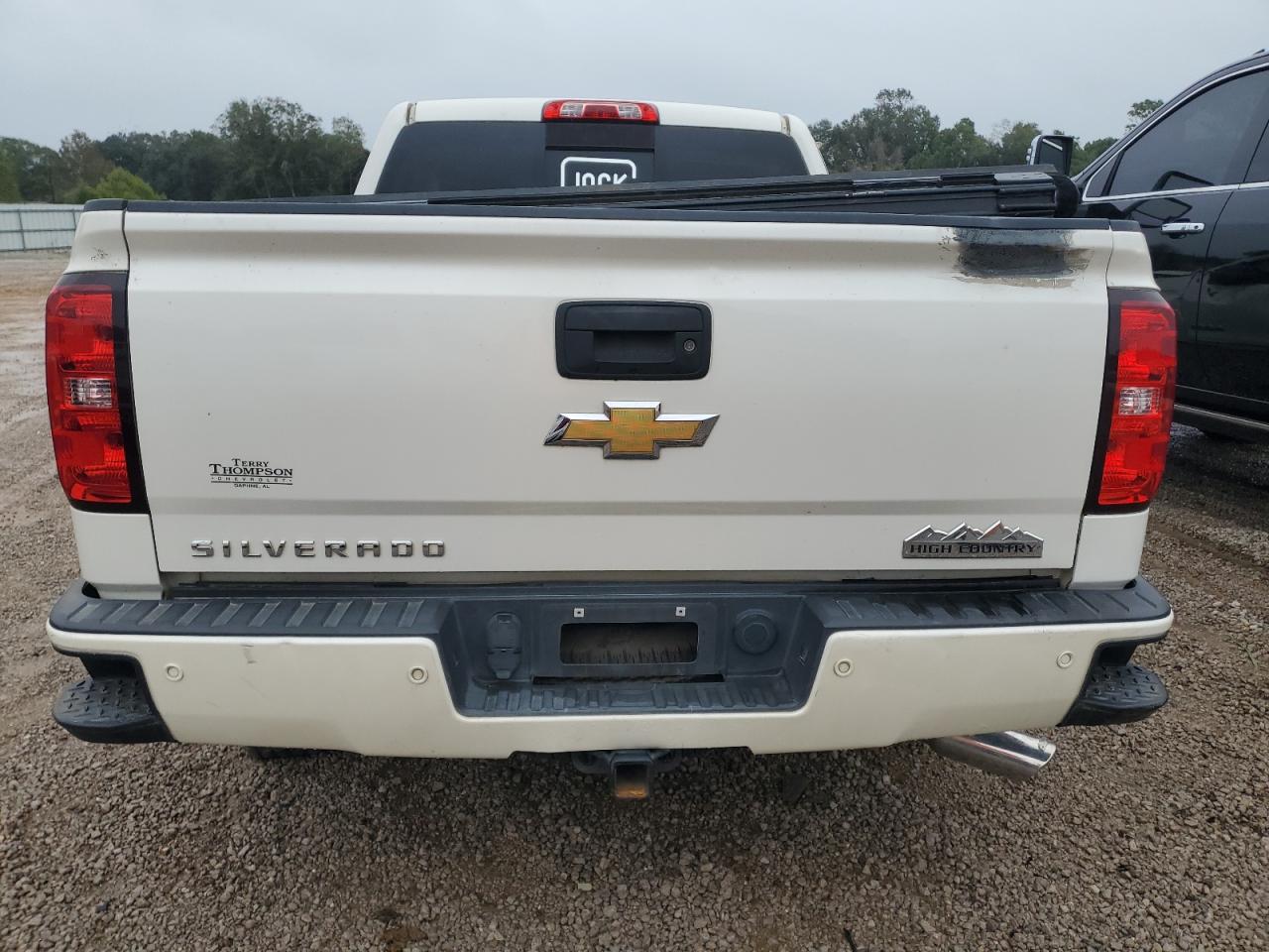 Chevrolet Silverado K1500 High Country