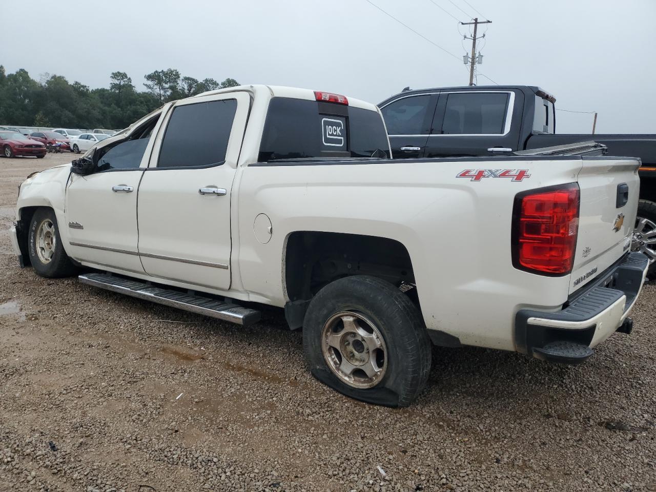 Chevrolet Silverado K1500 High Country