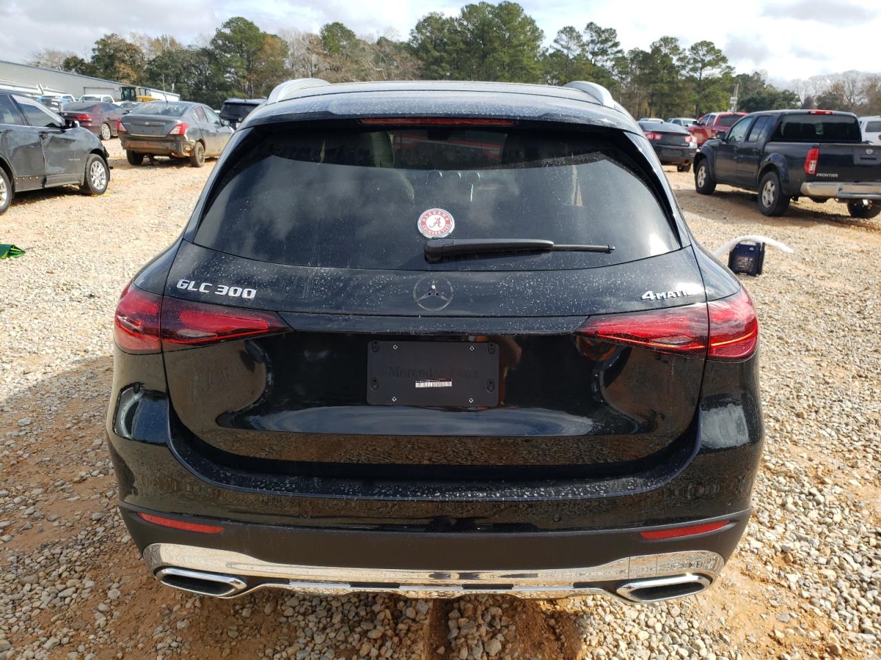 Mercedes-Benz GLC 300 4matic