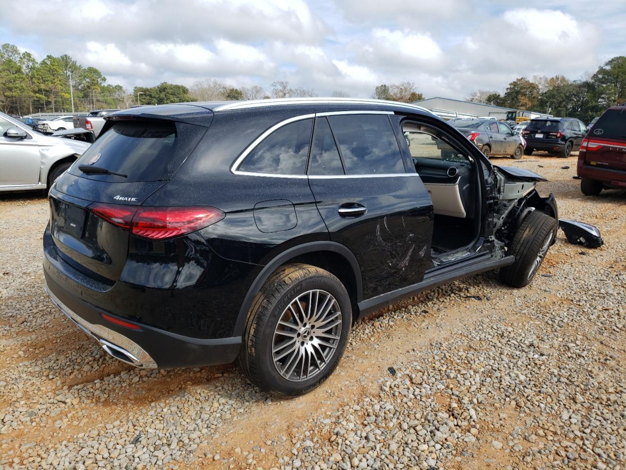 Mercedes-Benz GLC 300 4matic