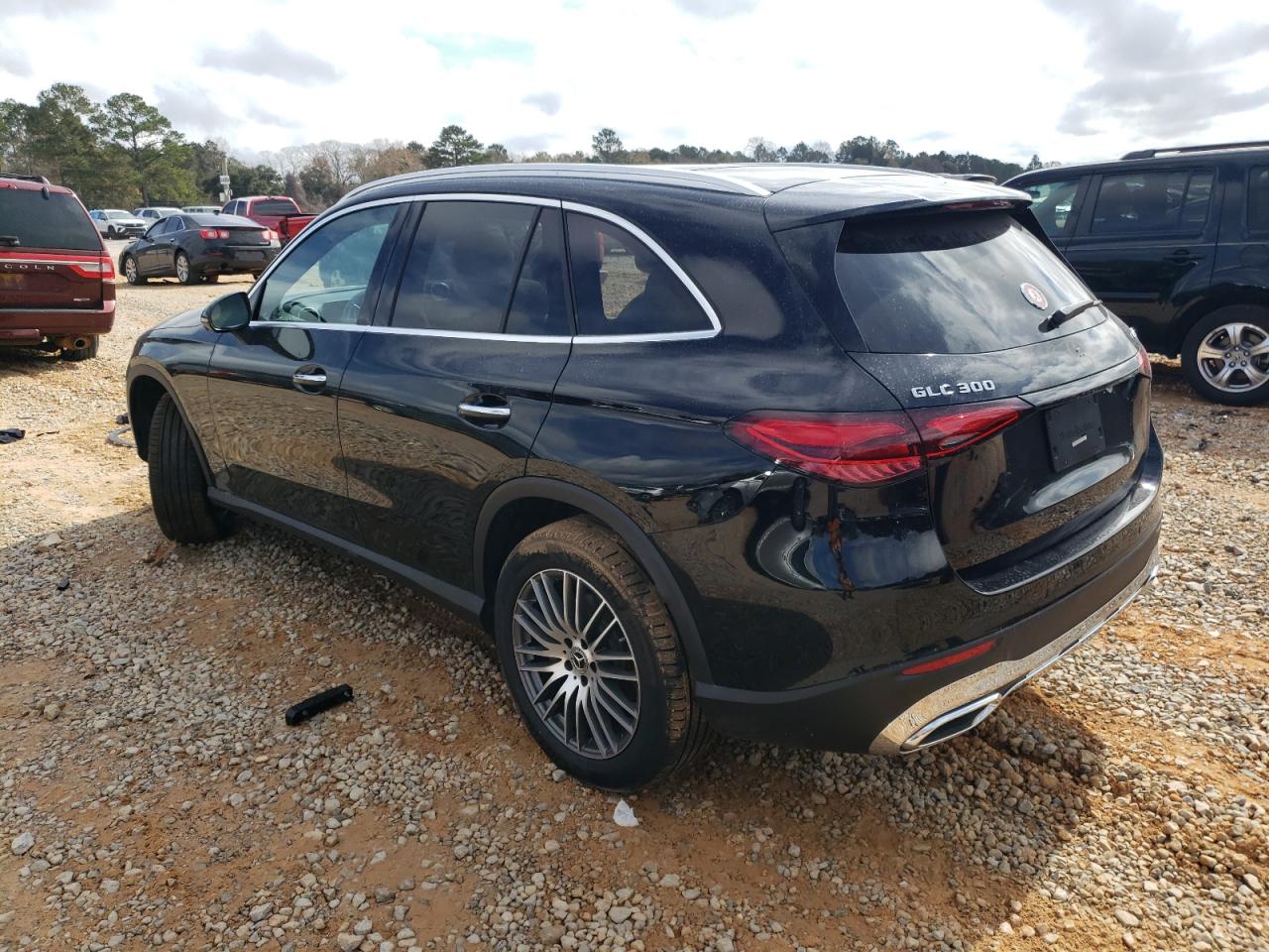 Mercedes-Benz GLC 300 4matic