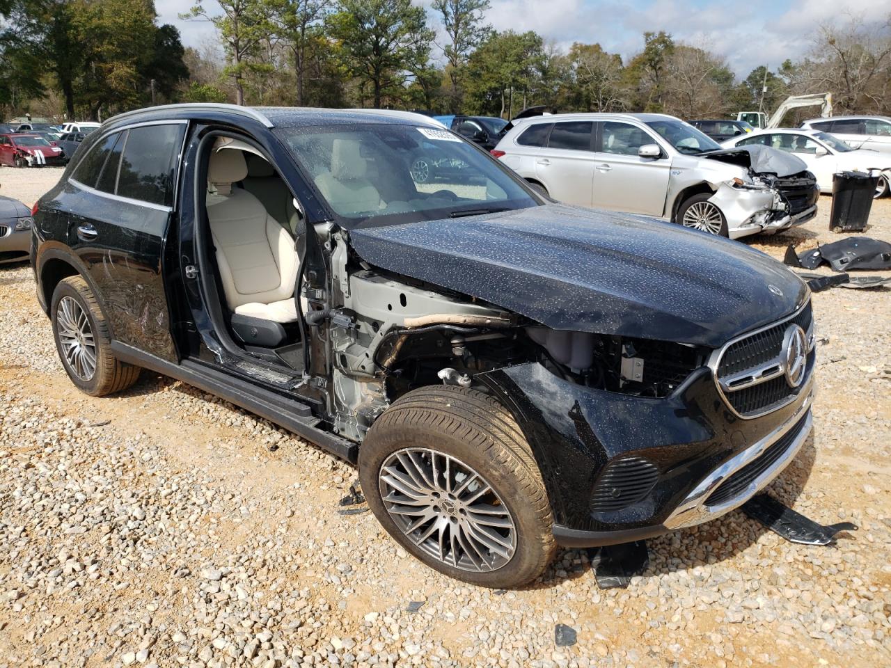 Mercedes-Benz GLC 300 4matic