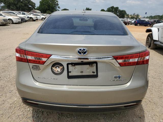 Toyota Avalon Hybrid