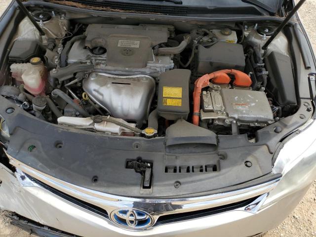 Toyota Avalon Hybrid