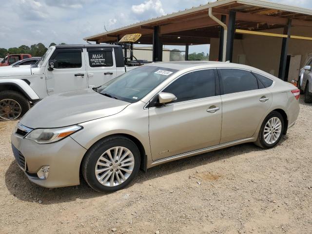 Salvage Toyota Avalon Image