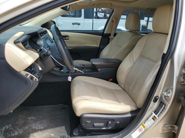 Toyota Avalon Hybrid