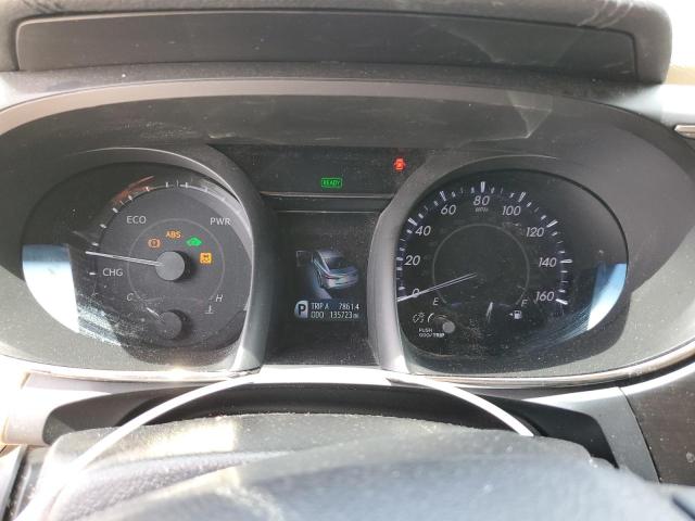 Toyota Avalon Hybrid