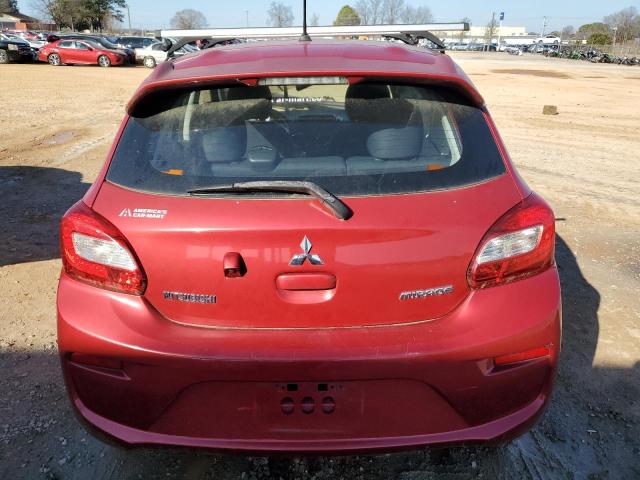 Mitsubishi Mirage Es