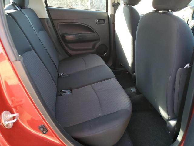 Mitsubishi Mirage Es