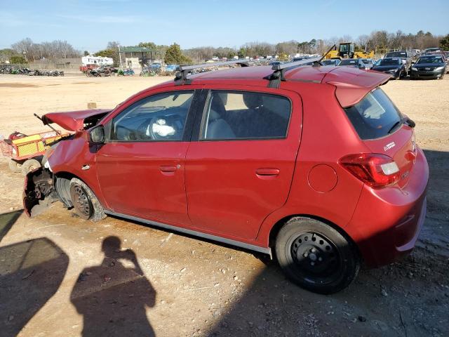 Mitsubishi Mirage Es