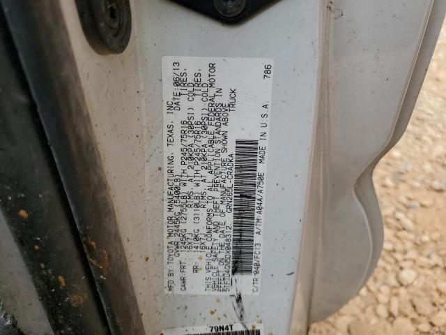 Toyota Tacoma Prerunner Access Cab