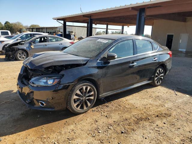 Salvage Nissan Sentra Image
