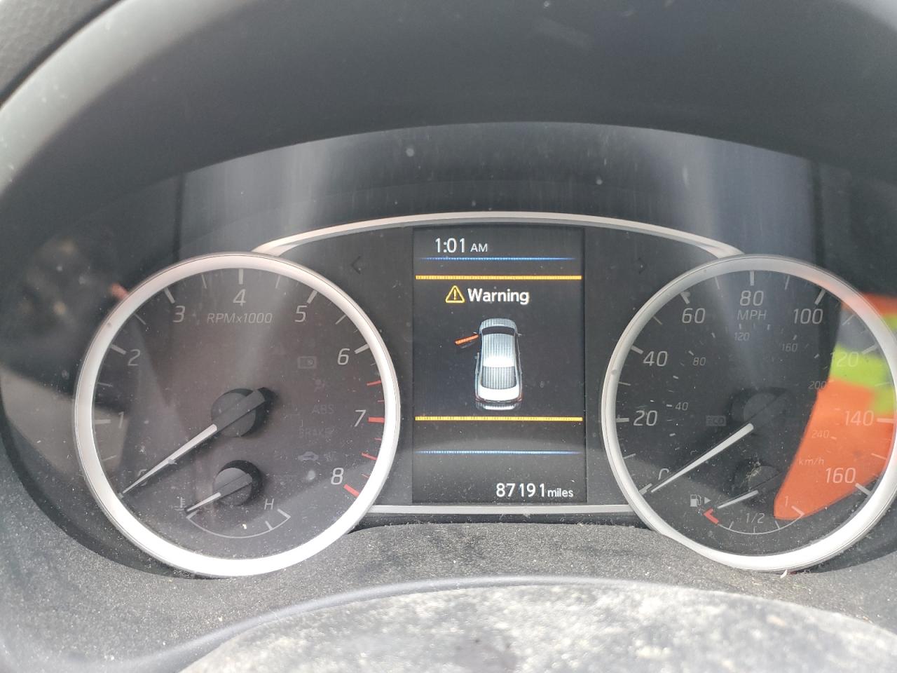 Nissan Sentra S