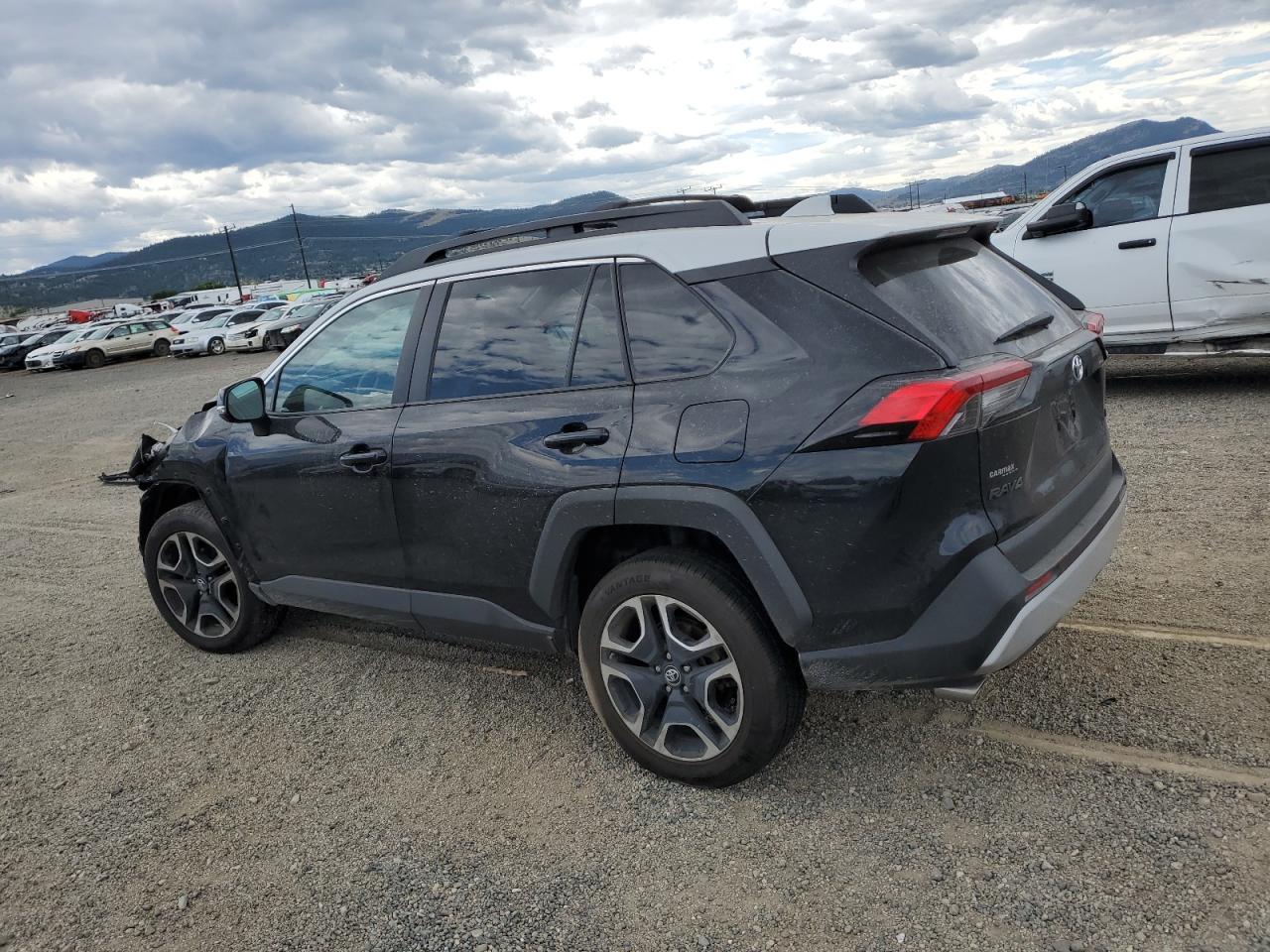 Toyota RAV4 Adventure