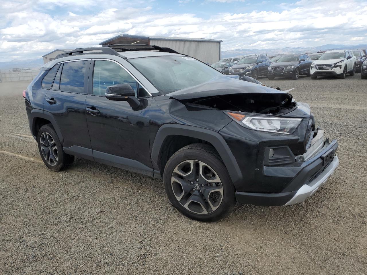 Toyota RAV4 Adventure