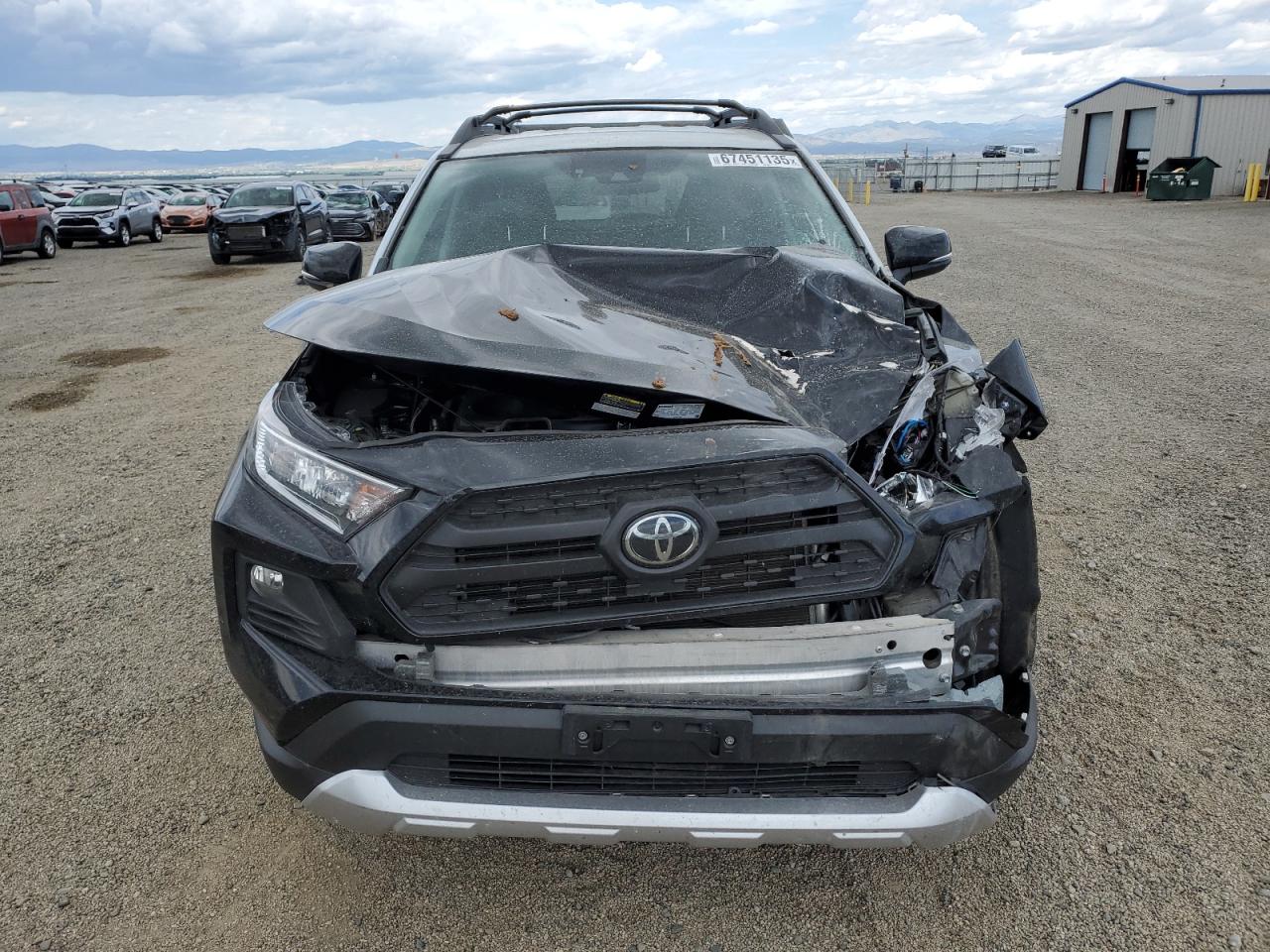 Toyota RAV4 Adventure