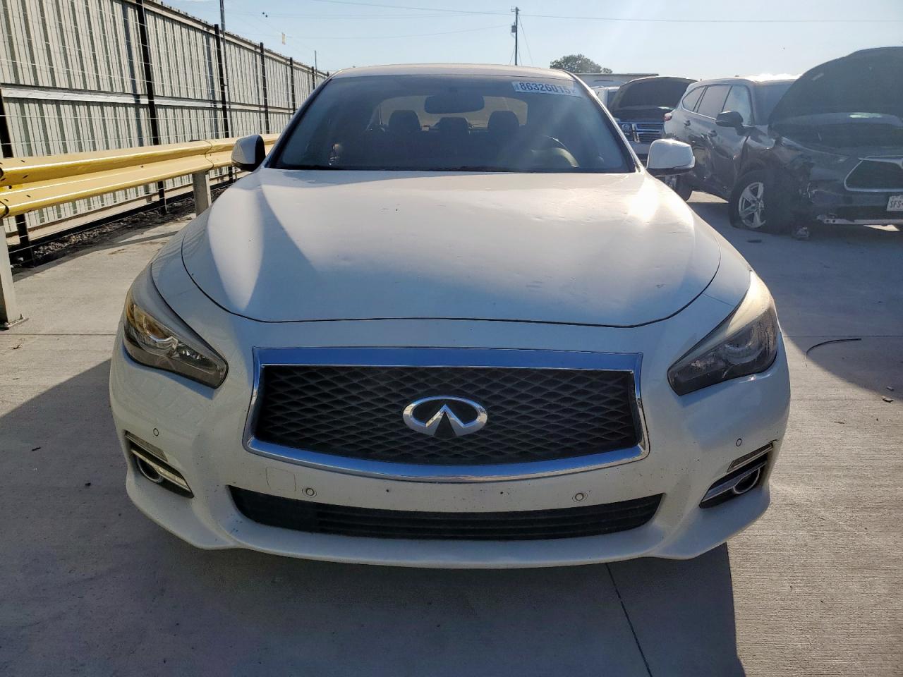 INFINITI Q50 Base