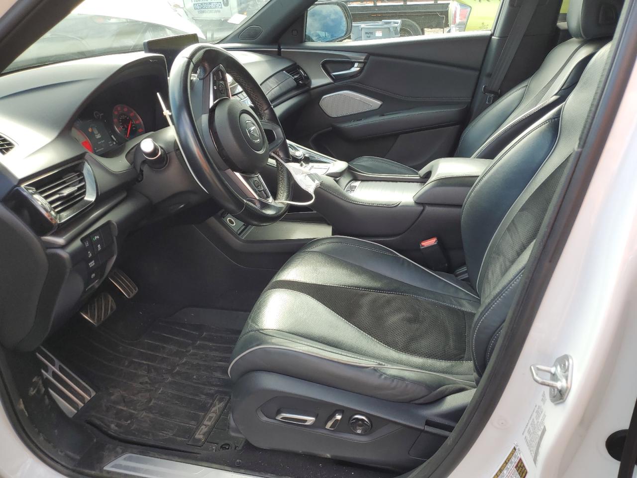 Acura RDX A-spec