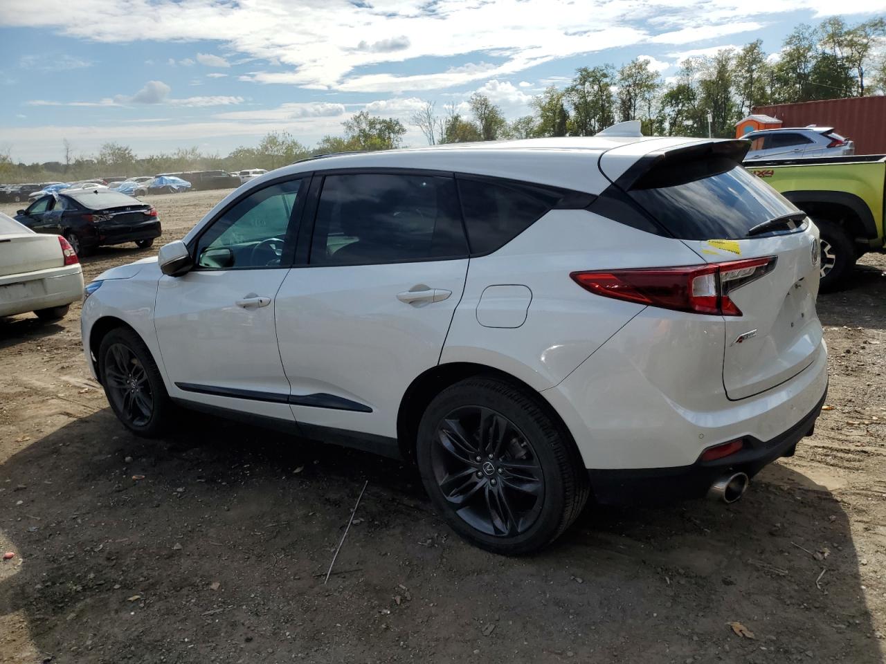Acura RDX A-spec