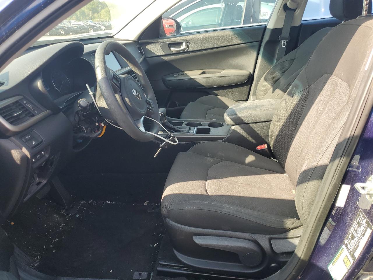 Kia Optima Lx