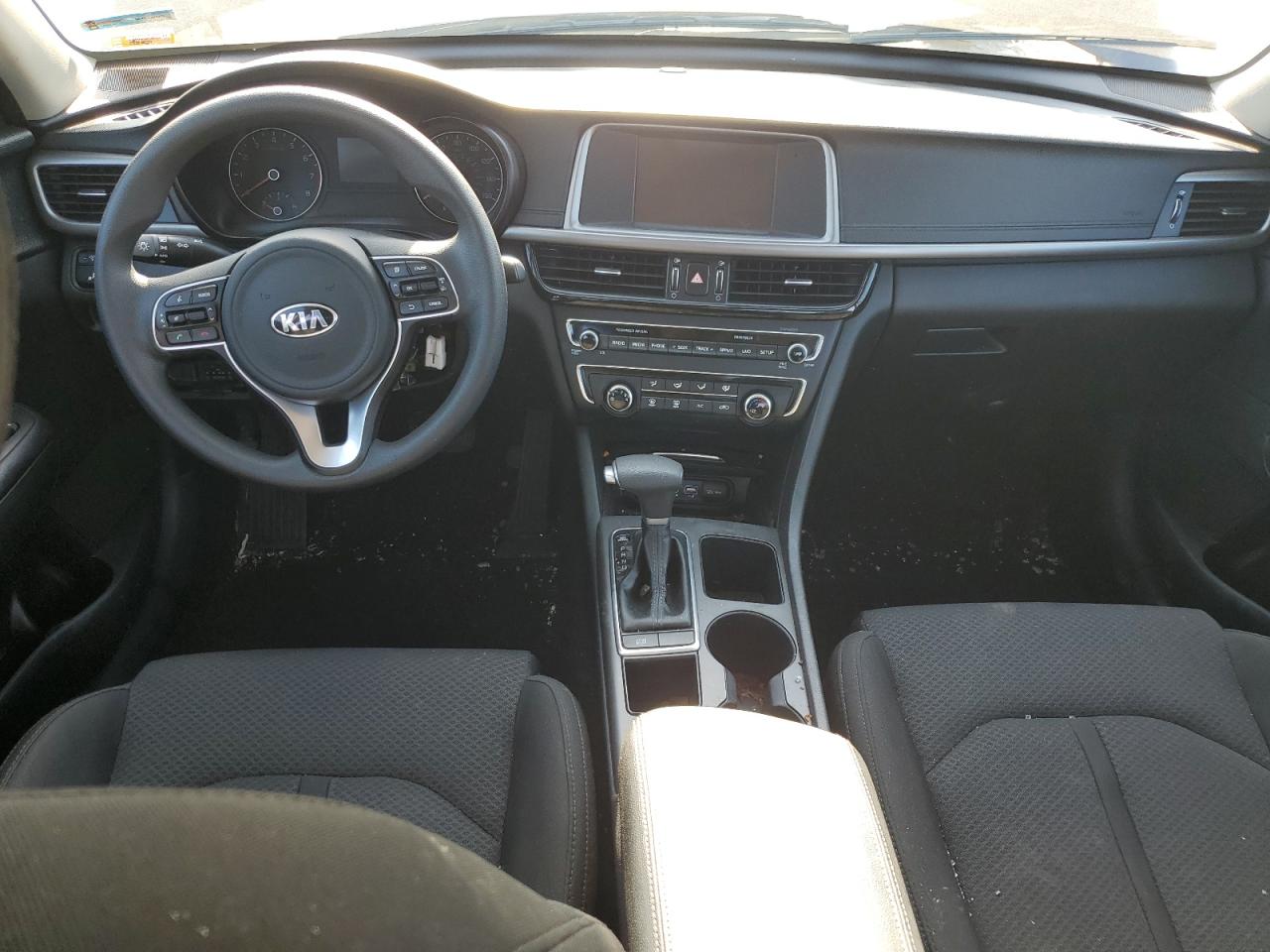 Kia Optima Lx