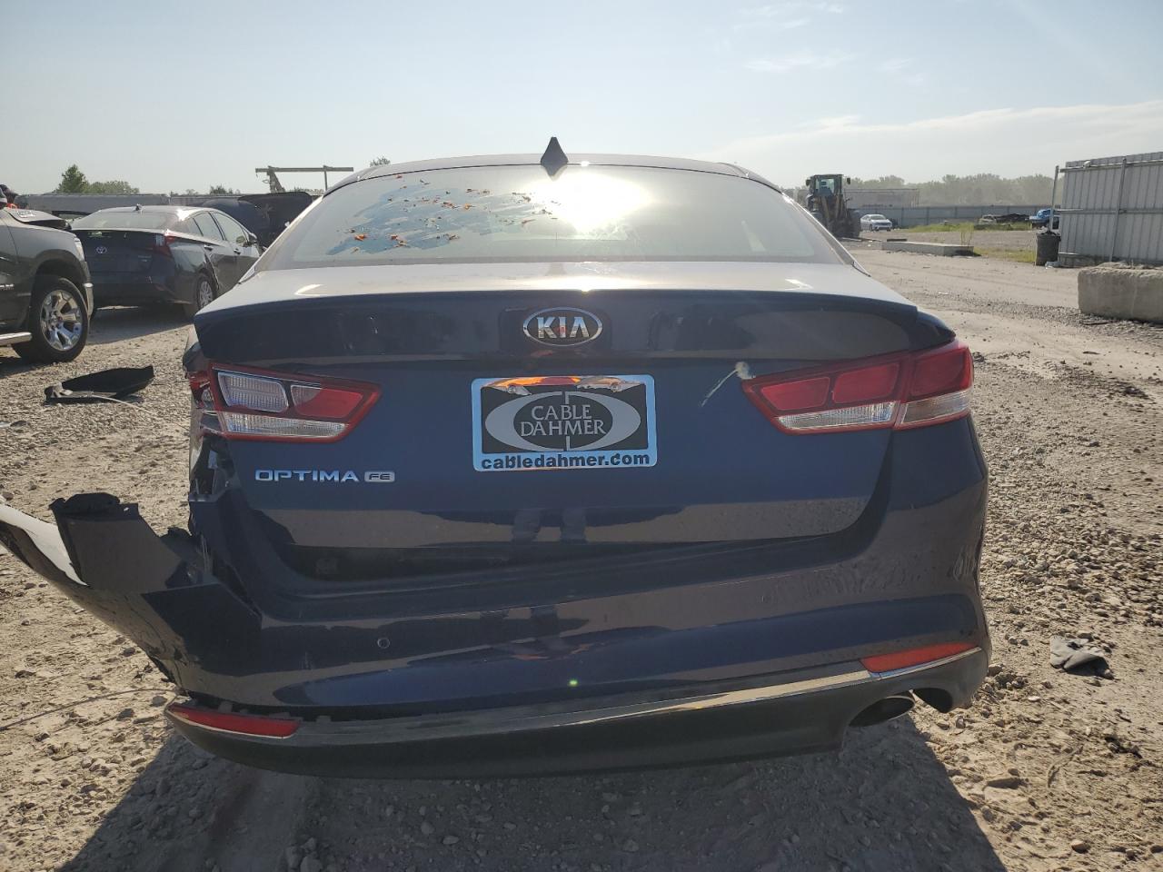 Kia Optima Lx