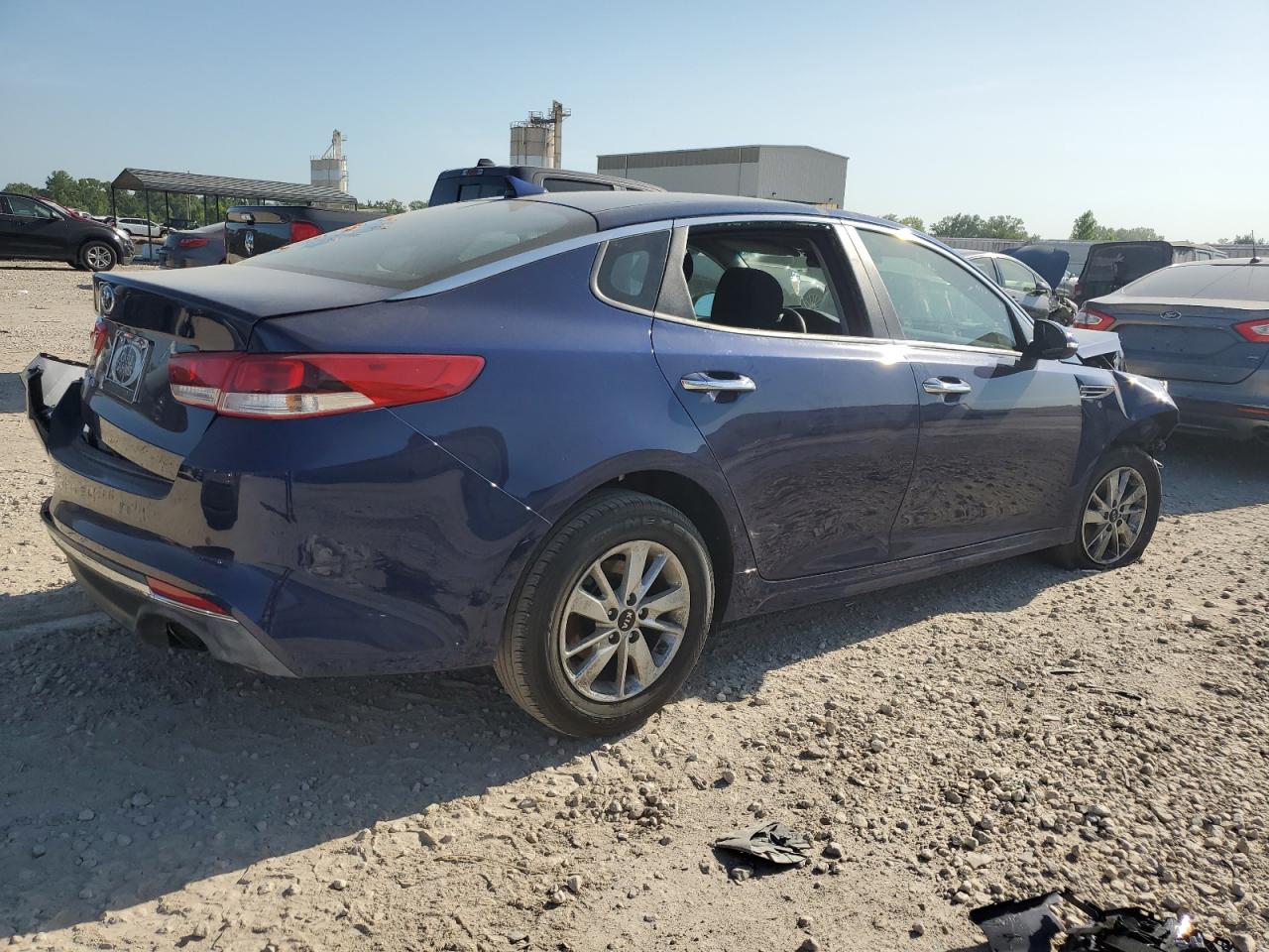 Kia Optima Lx
