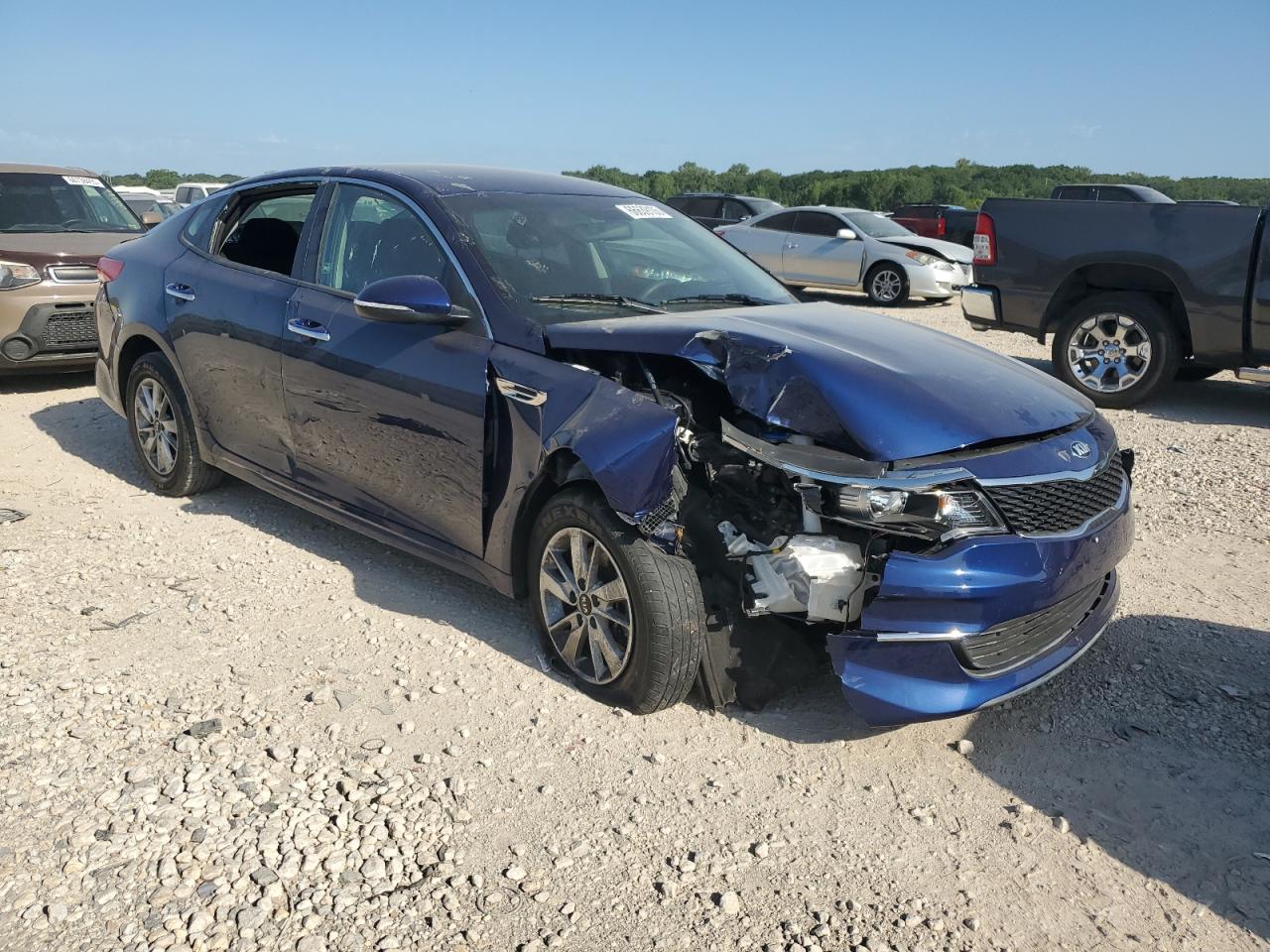 Kia Optima Lx