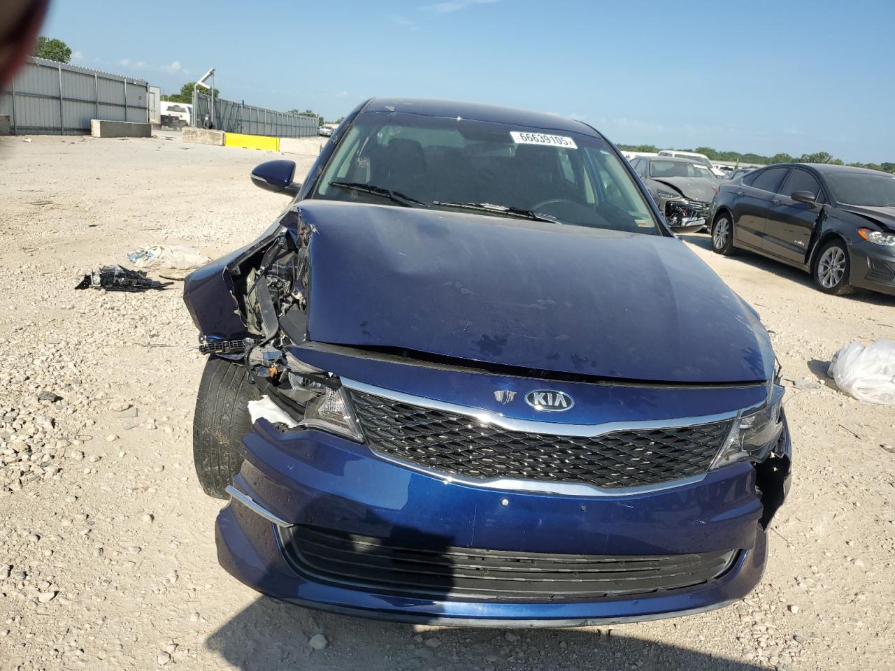 Kia Optima Lx