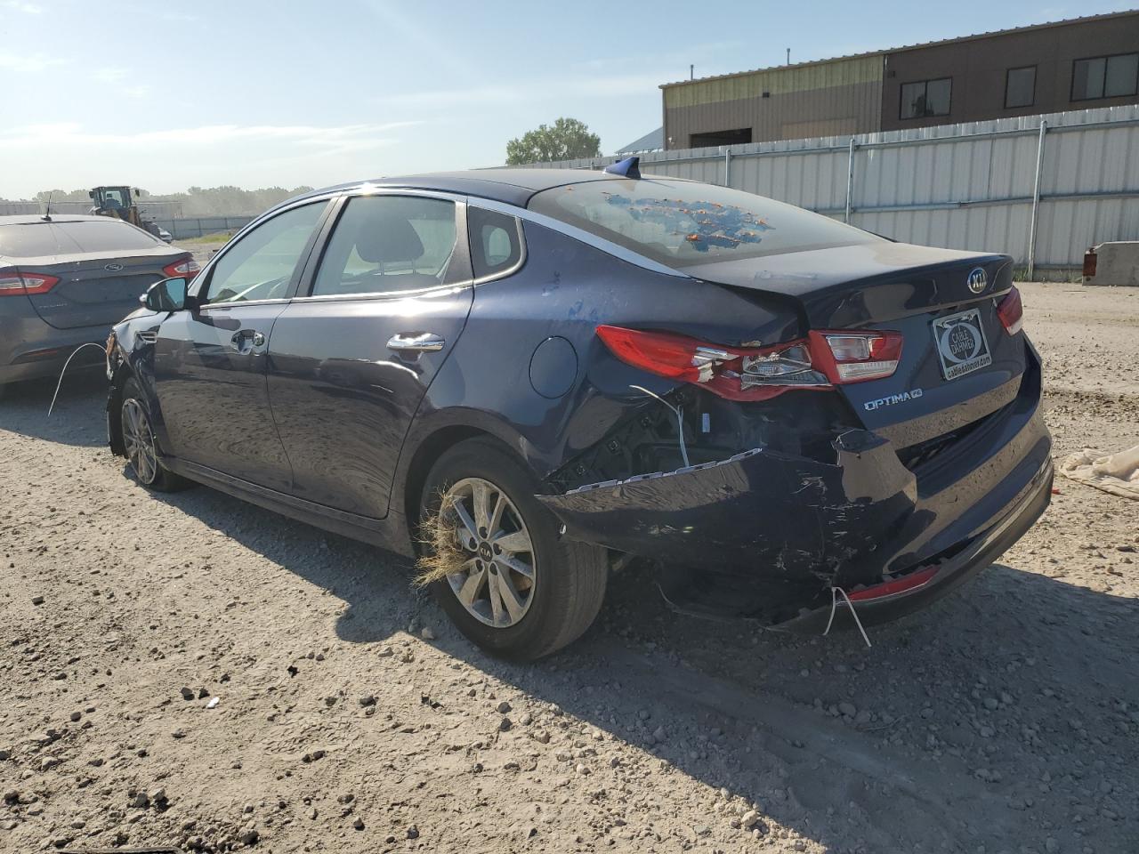 Kia Optima Lx