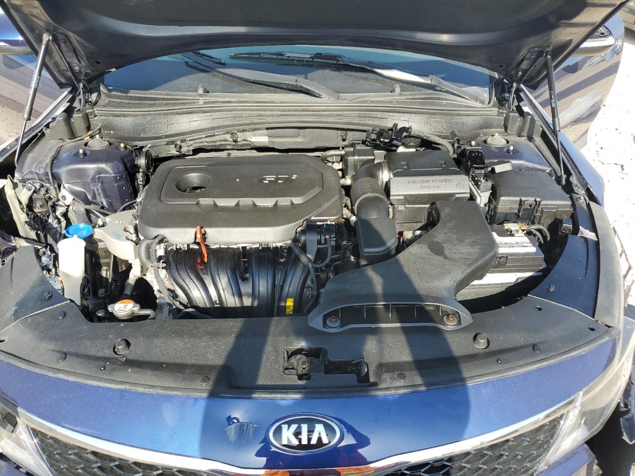 Kia Optima Lx