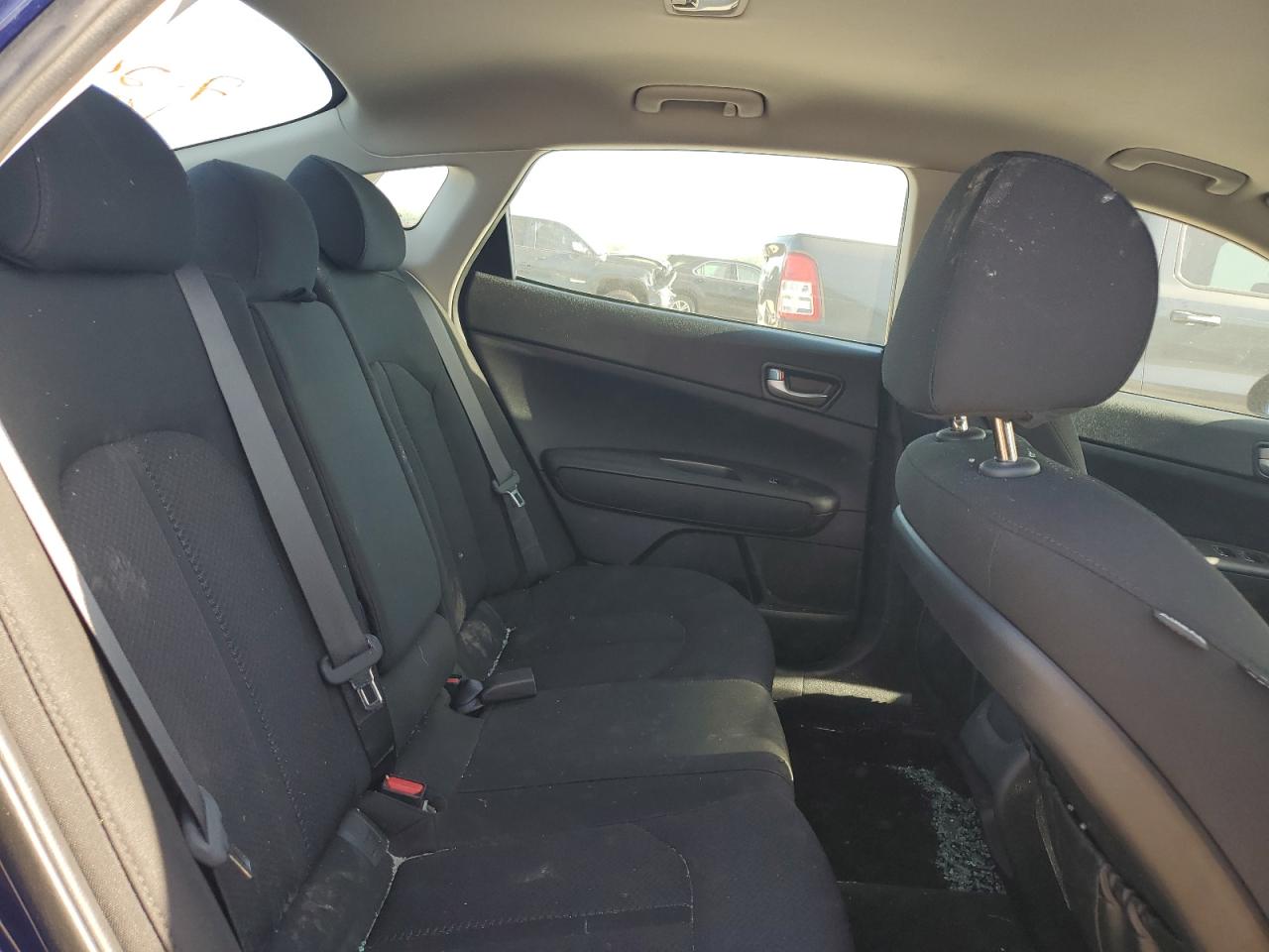 Kia Optima Lx