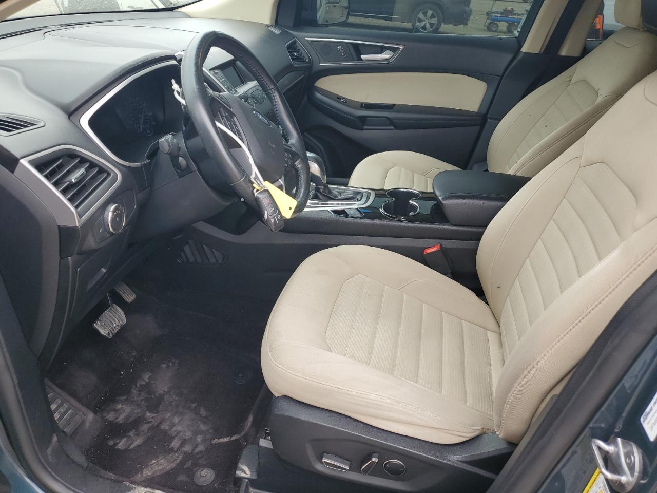 Ford Edge