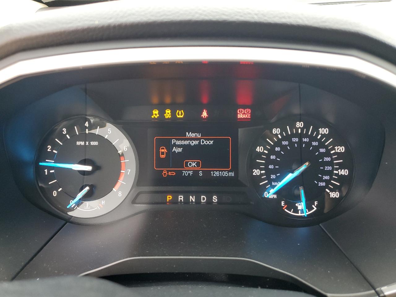 Ford Edge