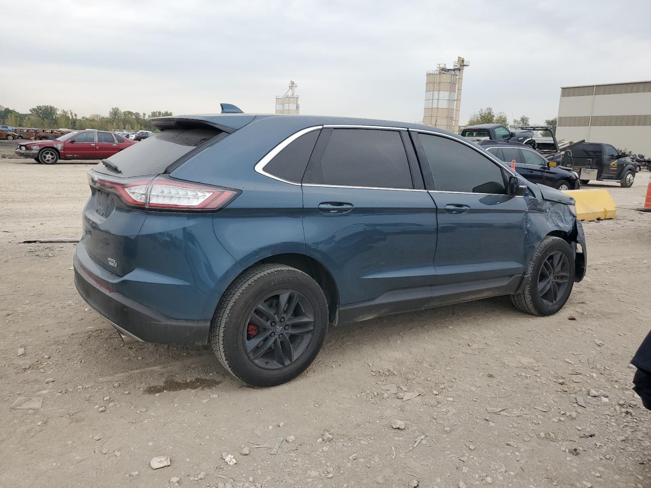 Ford Edge