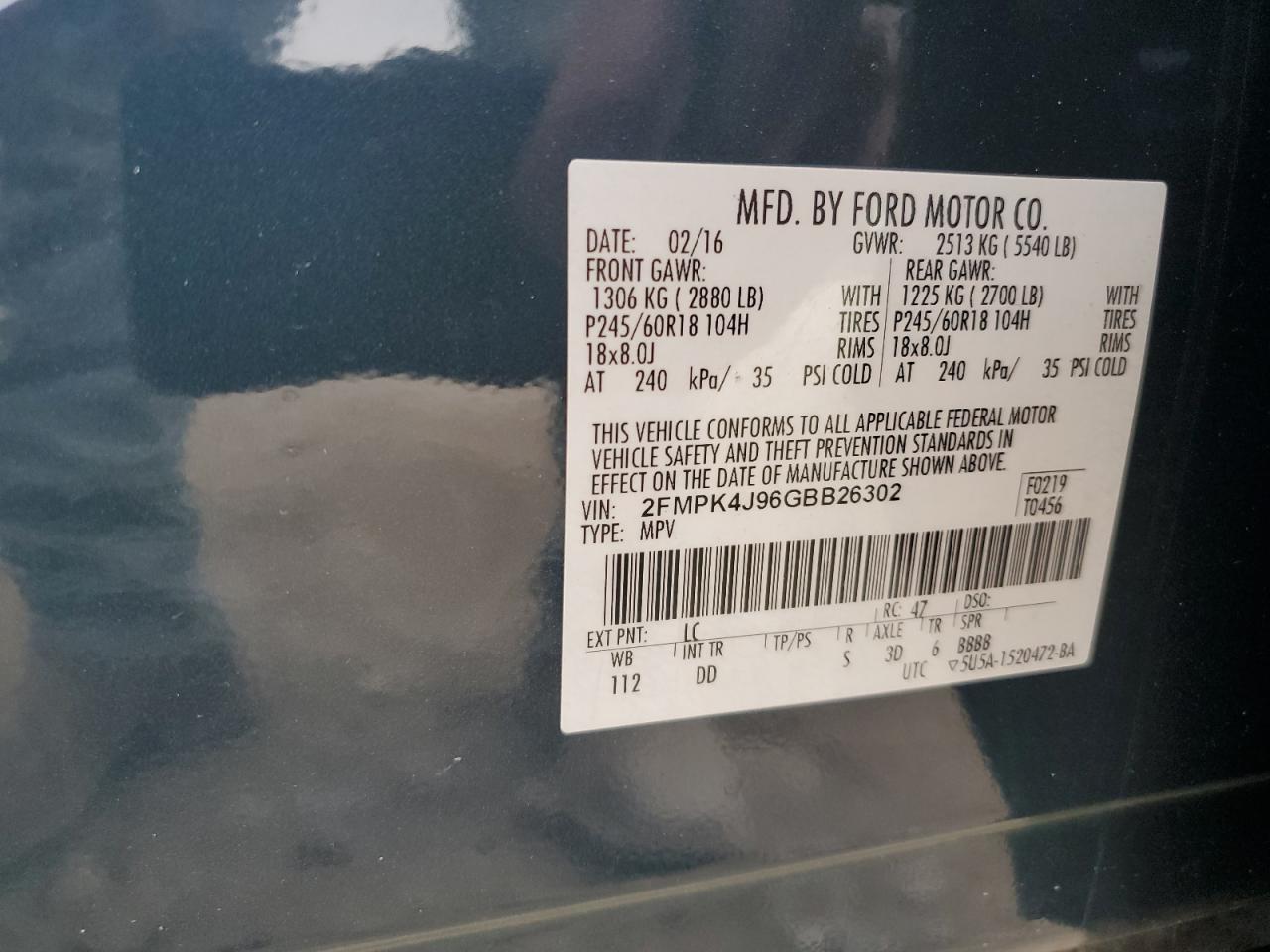 Ford Edge